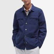 Barbour Grindle Cargo Relaxed Overshirt