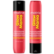 Glow Mania Colour Protecting Shampoo & Conditioner Duo, for Coloured Hair