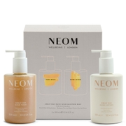 NEOM Great Day Hand Wash & Lotion Duo