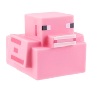 Minecraft Pig Bath Duck
