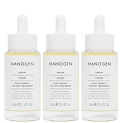 Nanogen Bundles Trio: Hair Thickening Treatments for Everyone Hair Growth Factor Serum 30ml x 3