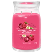 Yankee Candle Signature Jar Candle Large Jar Red Raspberry 567g