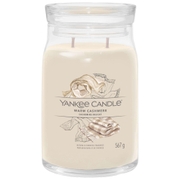Yankee Candle Signature Jar Candle Large Jar Warm Cashmere 567g