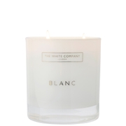 The White Company Blanc 2 Wick Candle 280g