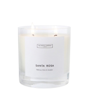 The White Company Santa Rosa Candle 280g