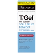 Neutrogena T/Gel Anti-Dandruff Scalp Relief Shampoo 150ml