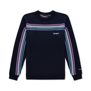 Adult Mens Kickers Crew Knit Navy