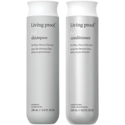 Living Proof Full Shampoo and Conditioner Bundle for Volume, Bounce and Shine