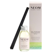 Neom Wellbeing London Scent To Boost Your Energy Feel Refreshed Reed Diffuser Refill 100ml