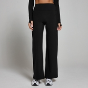 MP Women's Tempo Wide Leg Leggings - Black