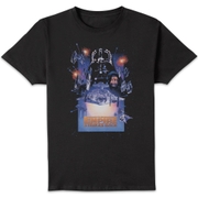 Star Wars The Empire Strikes Back Unisex T-Shirt - Black