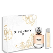 Givenchy L'Interdit Eau de Parfum 50ml and Travel Spray 12.5ml Gift Set