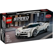 LEGO® Speed Champions Bugatti Centodieci Hyper Sports Car Toy 77240