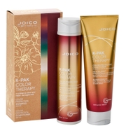 Joico K-Pak Color Therapy Duo Gift Set - Shampoo 300ml & Conditioner 250ml