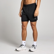 MP Men's 5" 2-in-1 Training Shorts - Black