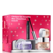 Clinique Fan Favorites: Skincare & Makeup Gift Set