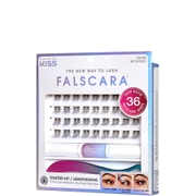 Kiss Falscara Eyelash - Starter Kit 36 pack