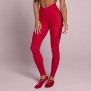 MP Women's Tempo Leggings - Rose Red