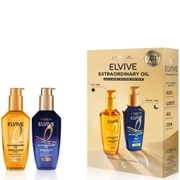 L'Oreal Paris Day and Night Hair Routine