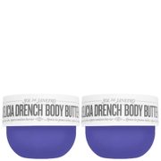 Sol De Janeiro Duo: Delicia Drench Body Butter 75ml x 2
