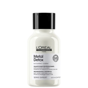 L'Oréal Professionnel Metal Detox Shampoo Travel Size Anti-breakage & Colour Fade Protection 100ml