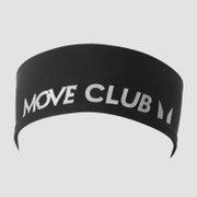 MP Velocity Move Club Headband - Black/Reflective