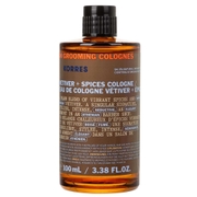 KORRES Fragrance Athenian Grooming Vetiver + Spices Eau de Cologne 100ml