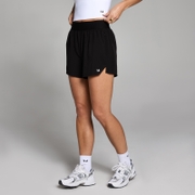 MP Women's Active Woven Running Shorts - Black