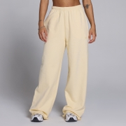 MP Women's Lightweight Loopback Straight Leg Joggers - Butter