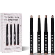 Bobbi Brown The Swipe & Glow Eye Shadow Set