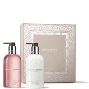 Molton Brown Delicious Rhubarb & Rose Hand Care Collection