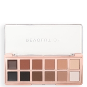 Revolution The Master Icon Matte Nudes Palette