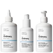 The Ordinary Body Care Routine