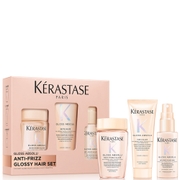 Kérastase Gloss Absolu – Discovery Set for All Hair Types, Including Long Hair Prone to Frizz