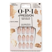 OPI Holiday '25 Good Enough To Treat - OPI xPRESS/ON Artificial Nails - Confetti Connection ?