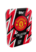 2025/26 Topps Collectors Tin - Manchester United