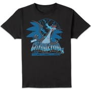 Pok&eacute;mon Mega Charizard X Unisex T-Shirt - Black