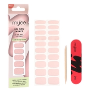 Mylee Gel Nail Wraps - On Campus
