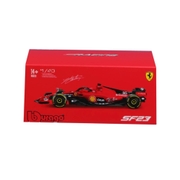 Bburago F1 Ferrari SF-24 2024 Sainz 1:24 Scale Model Kit