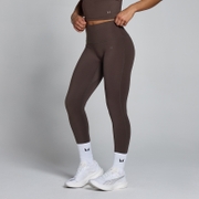 MP Women's Tempo High Waisted Leggings - Cocoa