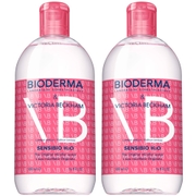Bioderma Victoria Beckham Micellar Water Duo 2 x 500ml