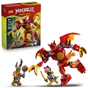 LEGO NINJAGO Kai&rsquo;s Dragon Mech Battle Pack Ninja Toy 71851