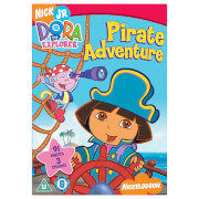 Dora The Explorer - Pirate Adventure