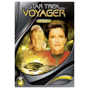 Star Trek Voyager - Staffel 3 (Slims)