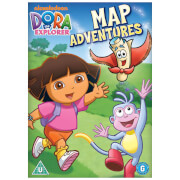 Dora The Explorer - Dora's Map Adventure
