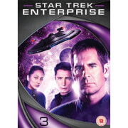 Star Trek Enterprise - Saison 3 [Slims]