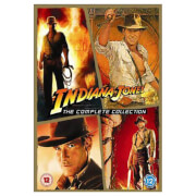 La quadrilogie d'Indiana Jones