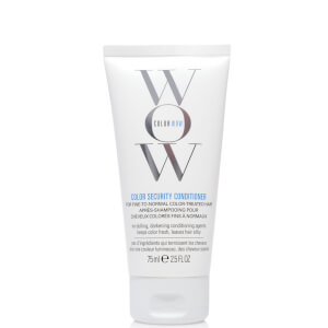 Color Wow Travel Colour Security Conditioner for Fine to Normal Hair 75ml