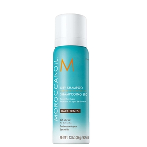Free Gifts Moroccanoil Dry Shampoo for Dark Hair Tones 65ml