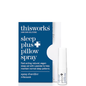 this works Deep Sleep Pillow Spray 2.5ml (Free Gift)